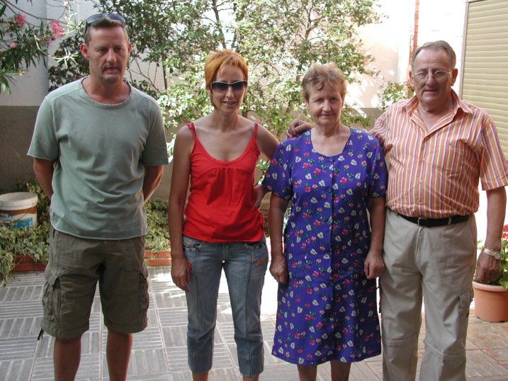 familia Pilar-Marcelo